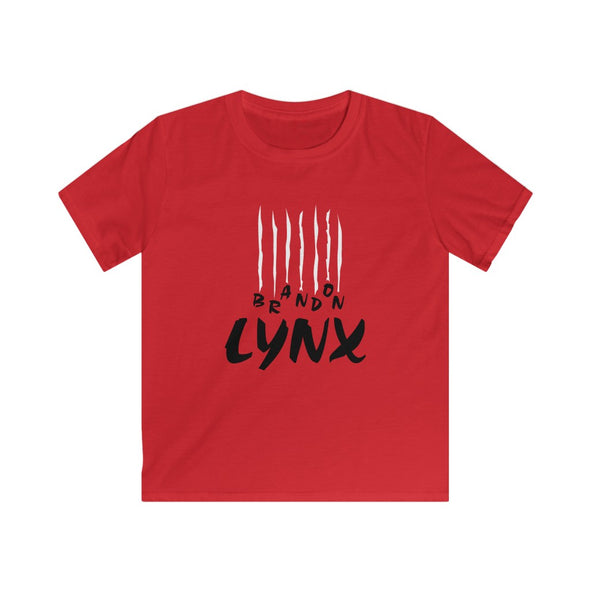 BV Claws - Youth Softstyle Tee