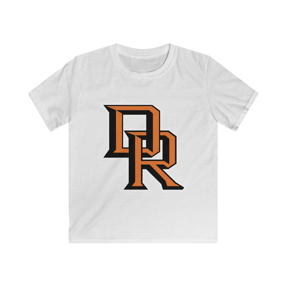 DR Stacked - Kids Softstyle Tee