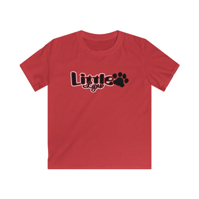 BV Little Lynx - Kids Softstyle Tee - New 24