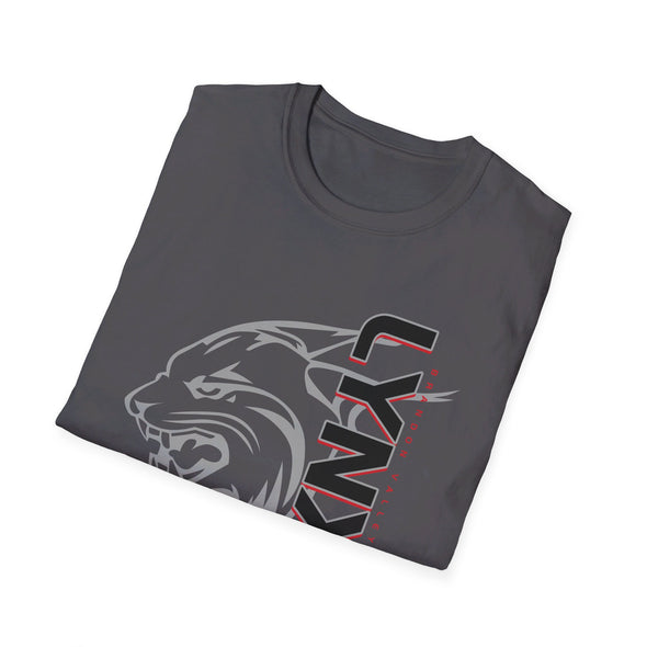 BV - Lynx Face - Adult Unisex Softstyle T-Shirt