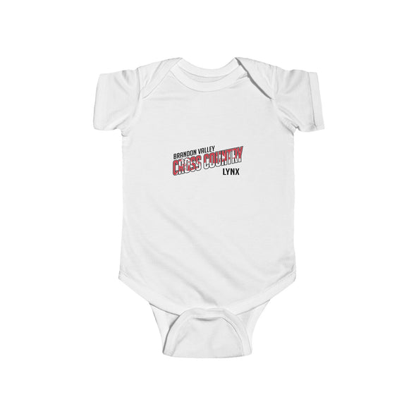 BV XC - Infant Short Sleeve Bodysuit