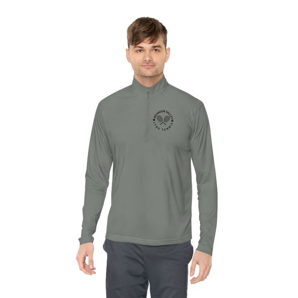 BV TENNIS - Unisex Quarter-Zip Pullover