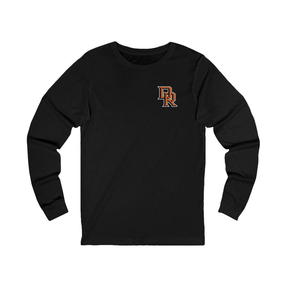 DR Stacked LC - Unisex Jersey Long Sleeve Tee