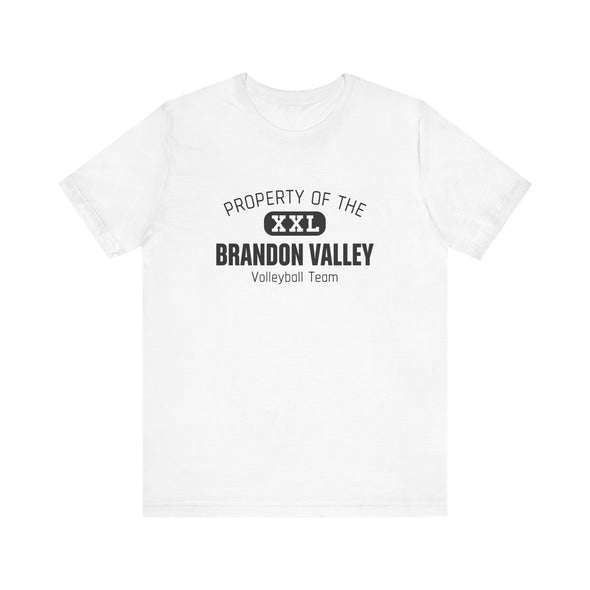 BV Volleyball - Unisex Jersey Short Sleeve Tee