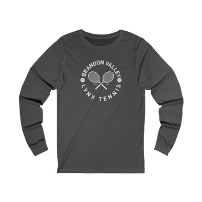 BV Tennis - Unisex Jersey Long Sleeve Tee