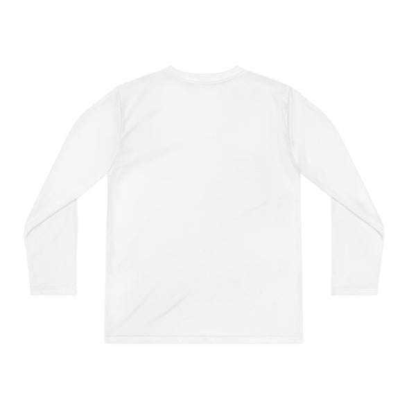 BV  Tennis Youth Long Sleeve Competitor Tee