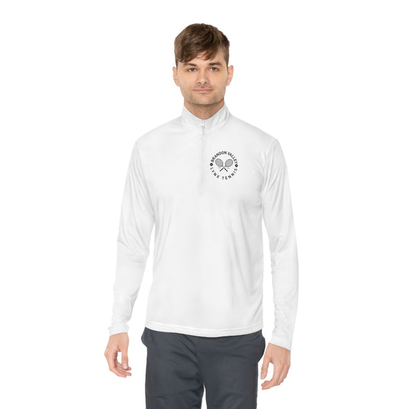 BV TENNIS - Unisex Quarter-Zip Pullover