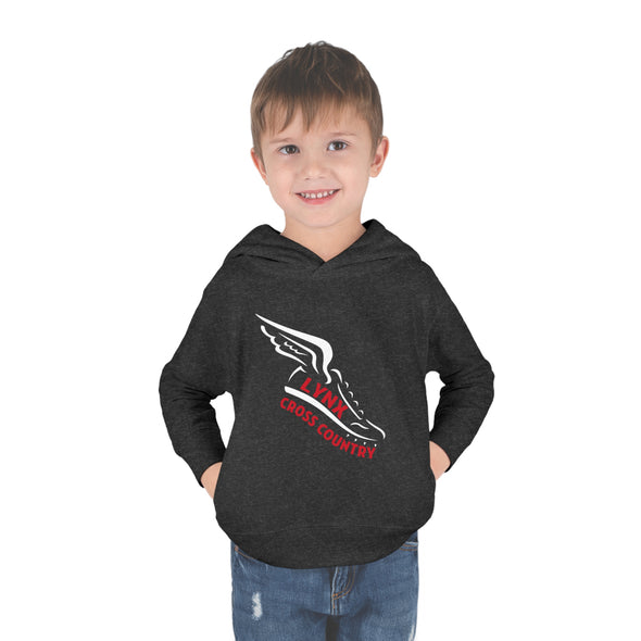 BV XC - Toddler Fleece Hoodie