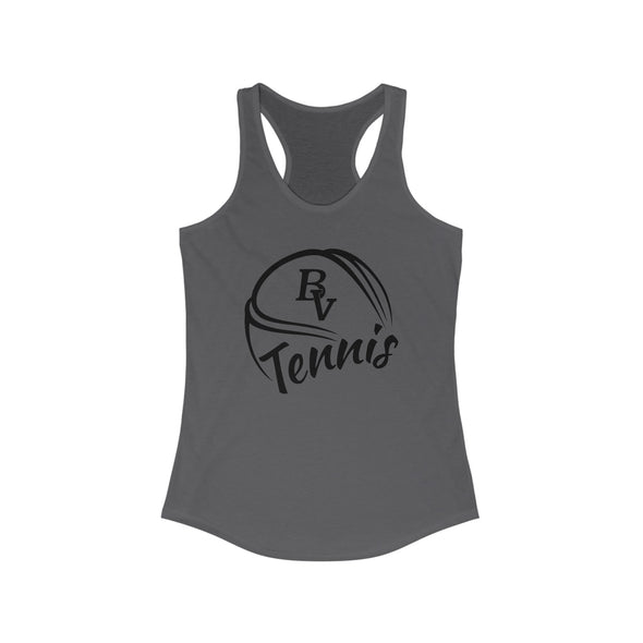 BV Tennis - Women's Ideal Racerback Tank