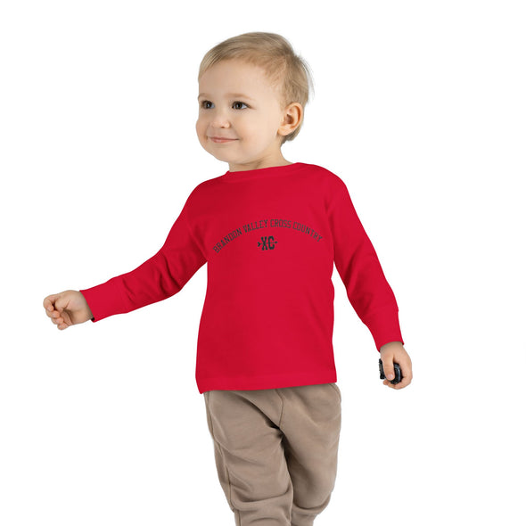 BV XC - Toddler Long Sleeve Tee