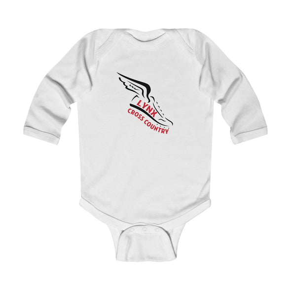 BV XC - Infant Long Sleeve Bodysuit