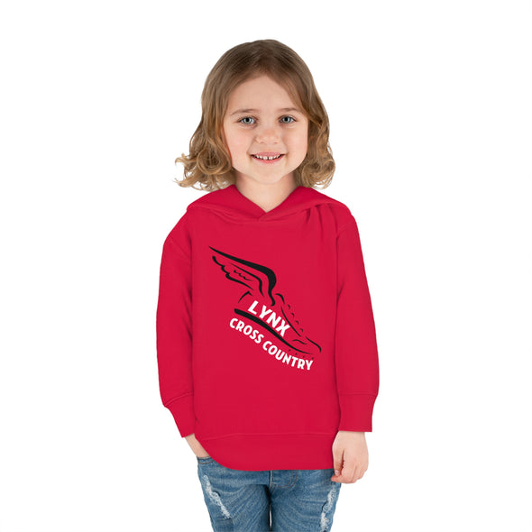 BV XC - Toddler Fleece Hoodie