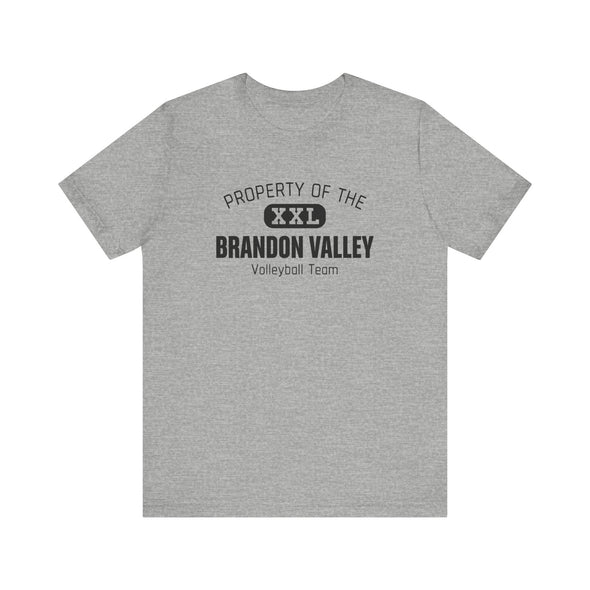 BV Volleyball - Unisex Jersey Short Sleeve Tee