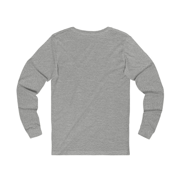 DR Stacked LC - Unisex Jersey Long Sleeve Tee