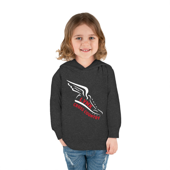 BV XC - Toddler Fleece Hoodie