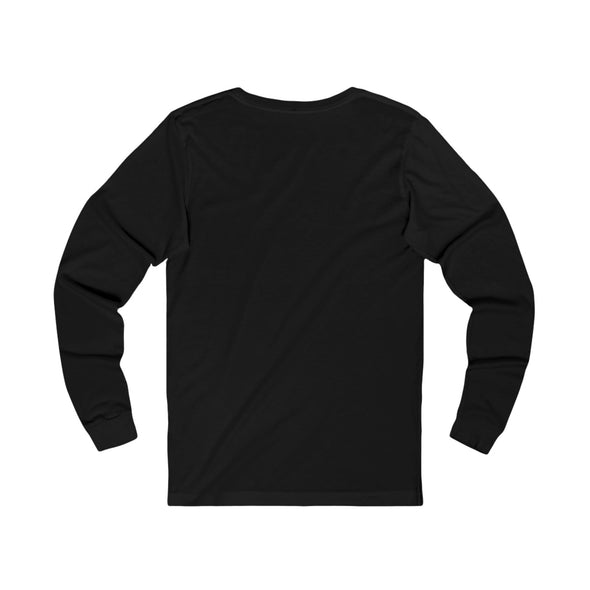 DR Stacked LC - Unisex Jersey Long Sleeve Tee