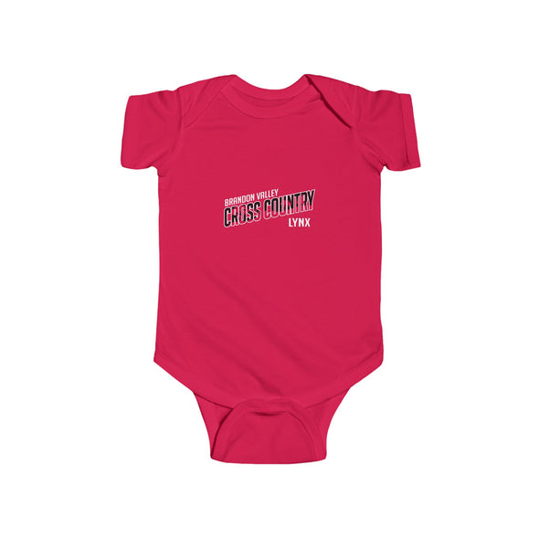 BV XC - Infant Short Sleeve Bodysuit