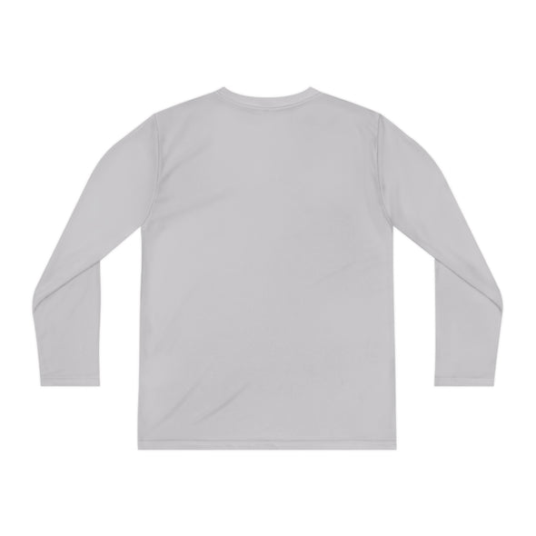 BV  Tennis Youth Long Sleeve Competitor Tee