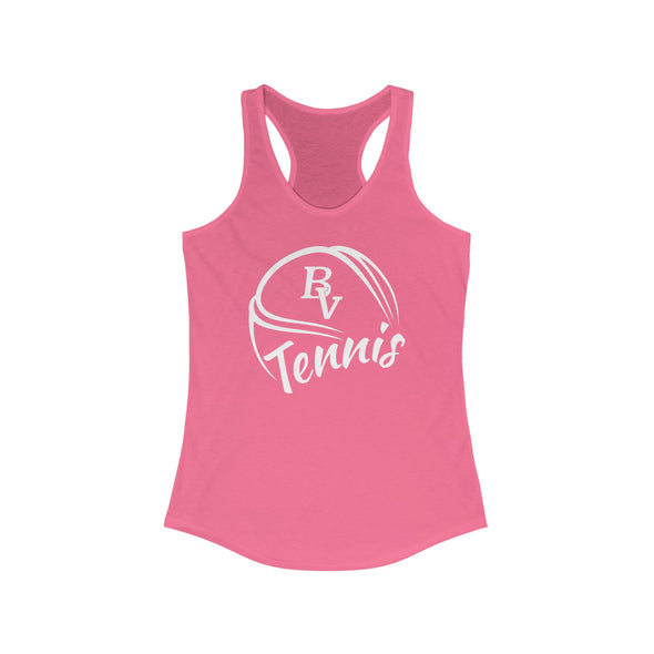 BV Tennis - Women's Ideal Racerback Tank