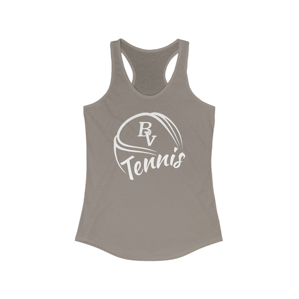 BV Tennis - Women's Ideal Racerback Tank