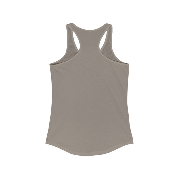 BV Tennis - Women's Ideal Racerback Tank