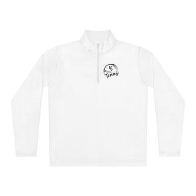 BV Tennis - Unisex Quarter-Zip Pullover