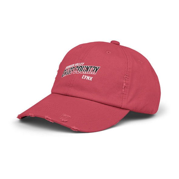 BV XC - Unisex Distressed Cap