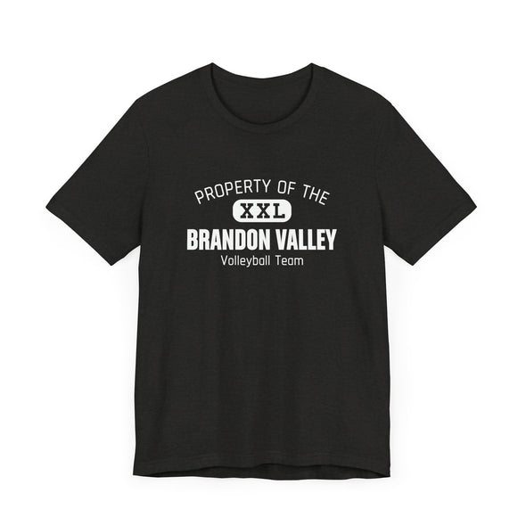 BV Volleyball - Unisex Jersey Short Sleeve Tee