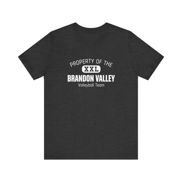 BV Volleyball - Unisex Jersey Short Sleeve Tee