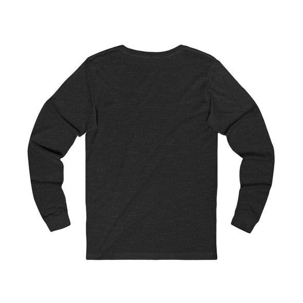 DR Stacked LC - Unisex Jersey Long Sleeve Tee