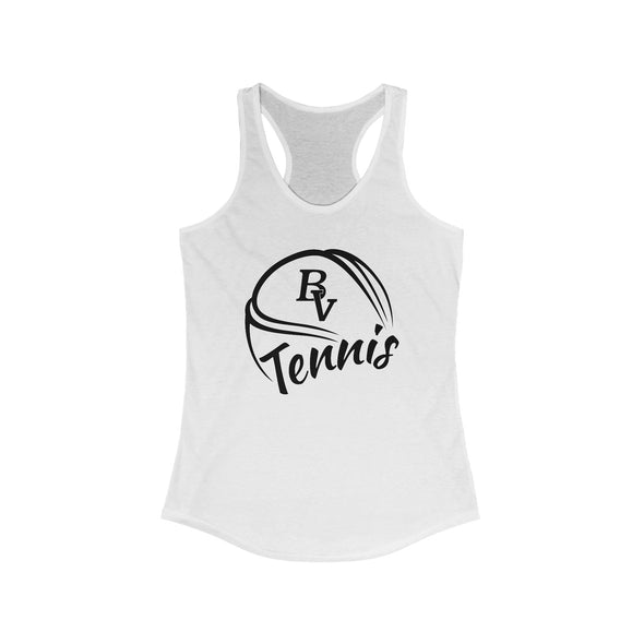 BV Tennis - Women's Ideal Racerback Tank