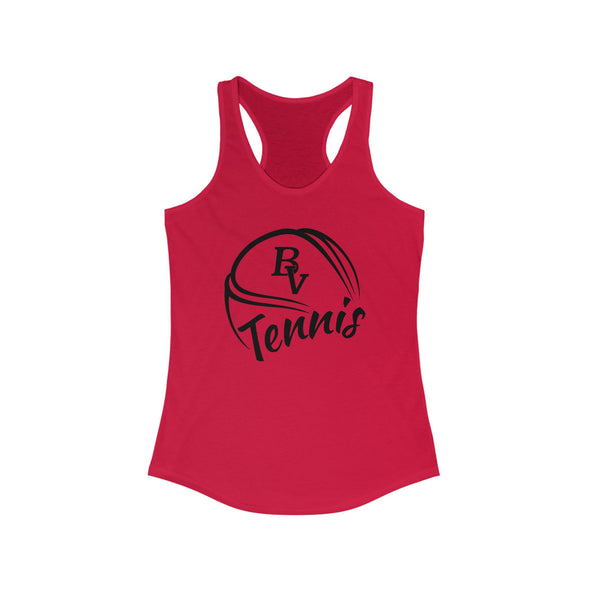 BV Tennis - Women's Ideal Racerback Tank