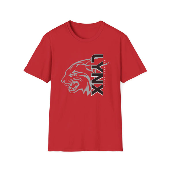 BV - Lynx Face - Adult Unisex Softstyle T-Shirt