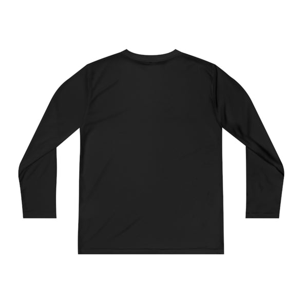 BV  Tennis Youth Long Sleeve Competitor Tee