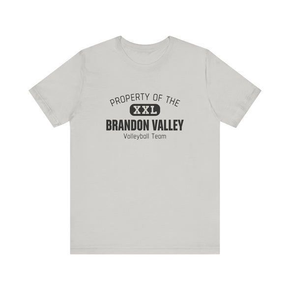 BV Volleyball - Unisex Jersey Short Sleeve Tee