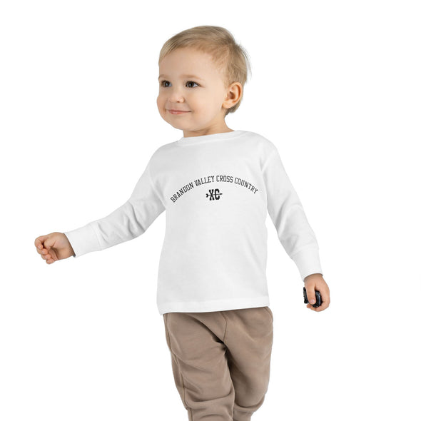 BV XC - Toddler Long Sleeve Tee