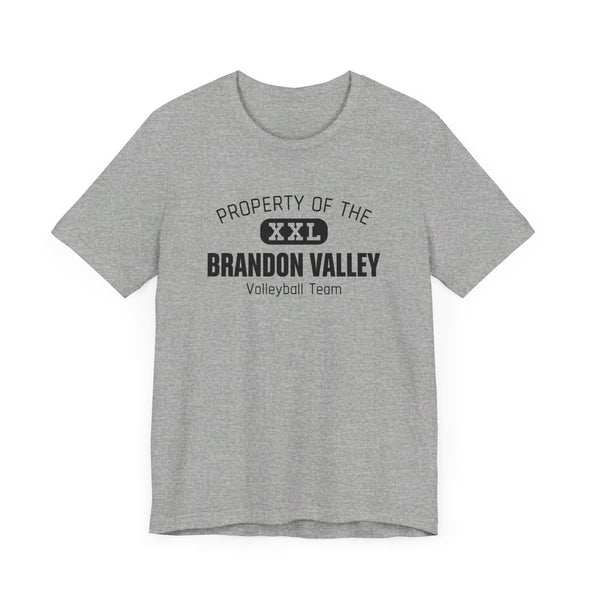 BV Volleyball - Unisex Jersey Short Sleeve Tee