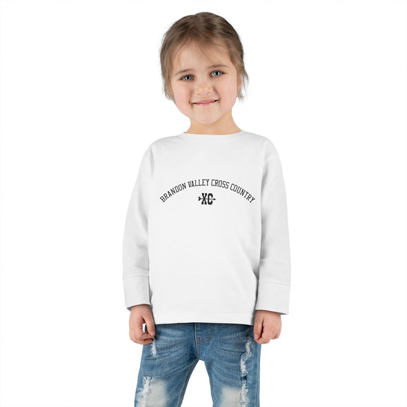 BV XC - Toddler Long Sleeve Tee