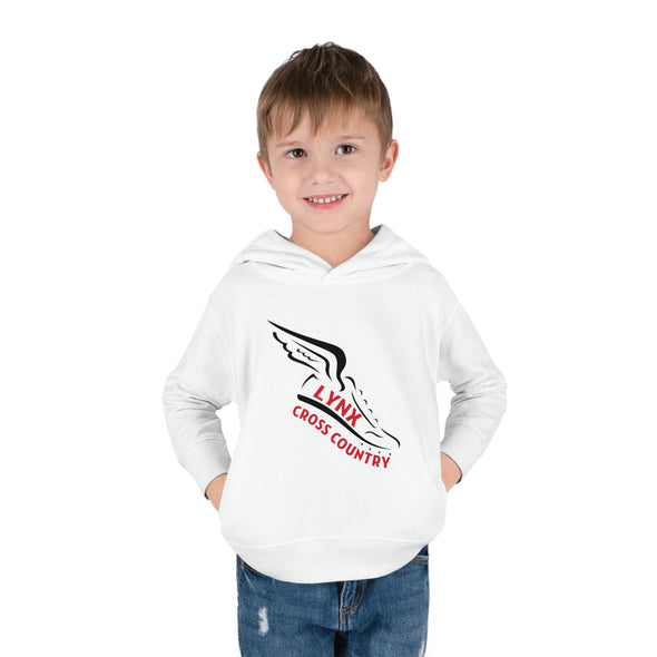 BV XC - Toddler Fleece Hoodie