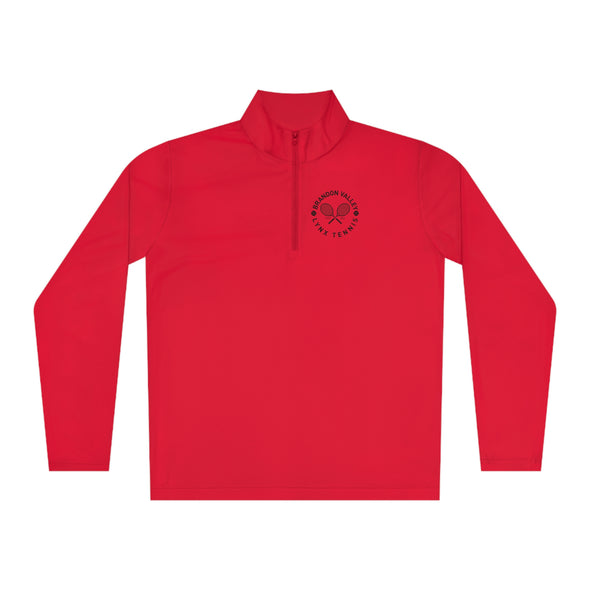 BV TENNIS - Unisex Quarter-Zip Pullover