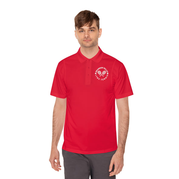 BV Tennis - Men's Sport Polo Shirt