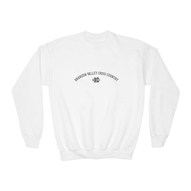 BV XC - Youth Crewneck Sweatshirt