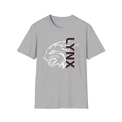 BV - Lynx Face - Adult Unisex Softstyle T-Shirt