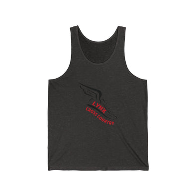 BV XC - Unisex Jersey Tank