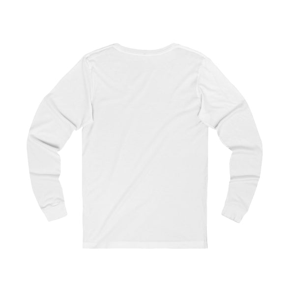 DR Stacked LC - Unisex Jersey Long Sleeve Tee