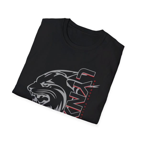 BV - Lynx Face - Adult Unisex Softstyle T-Shirt