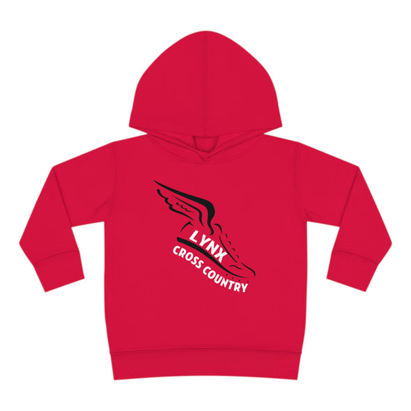 BV XC - Toddler Fleece Hoodie