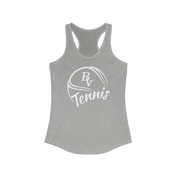 BV Tennis - Women's Ideal Racerback Tank