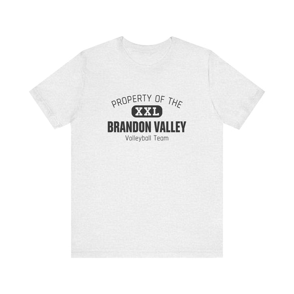 BV Volleyball - Unisex Jersey Short Sleeve Tee