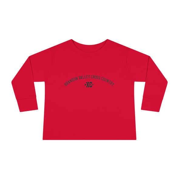 BV XC - Toddler Long Sleeve Tee